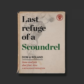 Last Refuge of a Scoundrel by Dom & Roland Cover Art