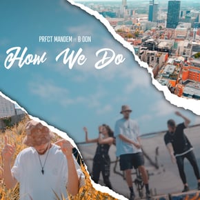 How We Do by PRFCT Mandem Cover Art