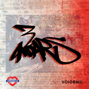 3 Roars by Voicemc Cover Art