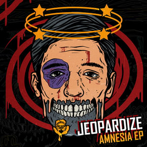 Amnesia by Jeopardize Cover Art