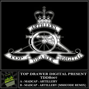 Artillery by Madcap Cover Art