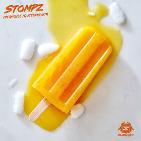 Creamsicle / Guttermouth by Stompz Cover Art