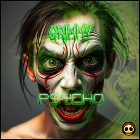 Psycho by Grimmy Cover Art