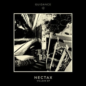 Villain EP by Nectax Cover Art