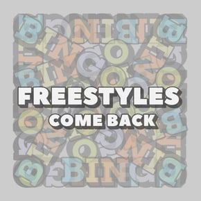 Come Back by Freestyles Cover Art