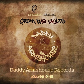 From the Vaults of Daddy Armshouse Records, Vol 1 by Nookie Cover Art