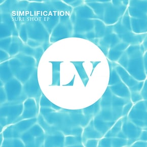 Sure Shot EP by Simplification Cover Art