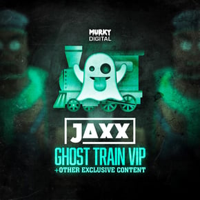 Ghost Train (VIP) by Jaxx Cover Art