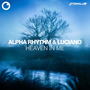 Heaven In Me by Alpha Rhythm Cover Art