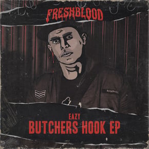 Butchers Hook by Eazy Cover Art