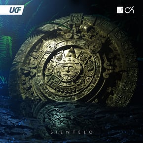 Sientelo by Mefjus & Camo & Krooked Cover Art