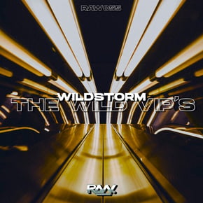 The Wild Vip's by Wildstorm Cover Art