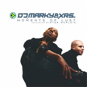 Moments Of Lust by High Contrast, DJ Marky & XRS Cover Art