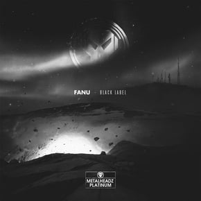 Black Label - EP by Fanu Cover Art