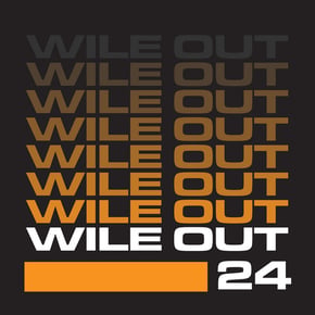 Wile Out 24 (Edit) by DJ Zinc Cover Art