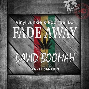 Fade Away by David Boomah Cover Art