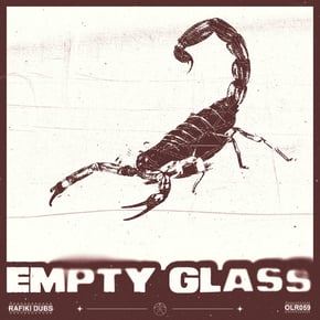 Empty Glass by Rafiki Dubs Cover Art