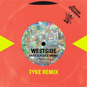 Westside (Tyke Remix) by Tyke Cover Art