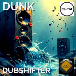 Dubshifter by Dunk Cover Art