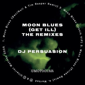 Moon Blues (Get Ill) [Dev/Null & Tim Reaper Remix] by Tim Reaper Cover Art