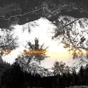 The Setting by Korrelate Cover Art