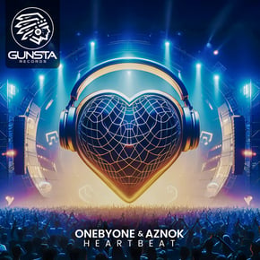 Heartbeat by Aznok Cover Art