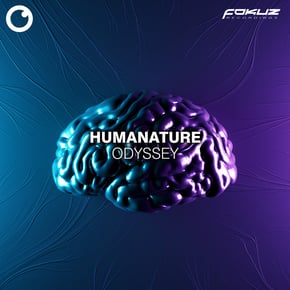 Odyssey by Humanature & Championdnb Cover Art