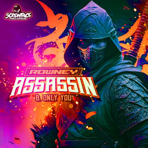 Assassin/Only You by Rowney Cover Art