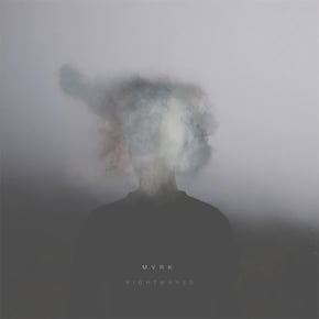 Nightmares by MVRK Cover Art