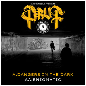 Dangers in the Dark by Pruf Cover Art
