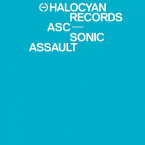 Sonic Assault by ASC Cover Art