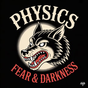 Fear And Darkness by Physics Cover Art