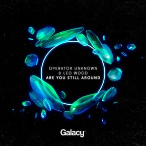 Are You Still Around by Mollie Collins & Operator Unknown Cover Art