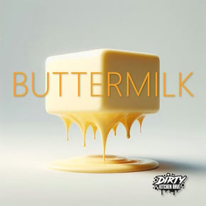 Buttermilk by Shodan Cover Art