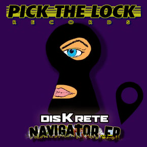 Navigator by DisKrete Cover Art