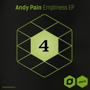 Demand Selects #4 - Emptiness EP by Andy Pain Cover Art