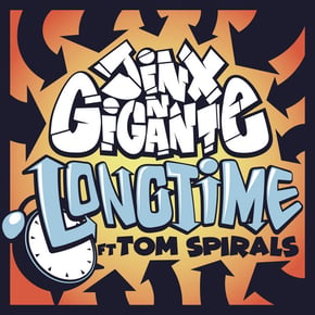 Longtime by Jinx In Dub Cover Art