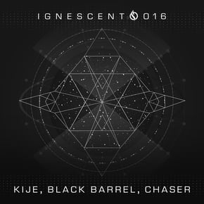 Ignescent 016 by Black Barrel Cover Art