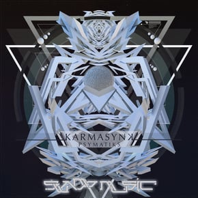 Psymatiks by KarmasynK Cover Art