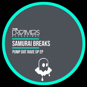 Pump Dat Rave Up by Samurai Breaks & Hi Hatz Cover Art
