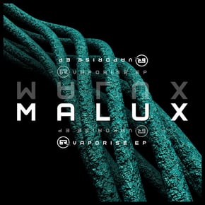 Vaporise EP by Malux Cover Art