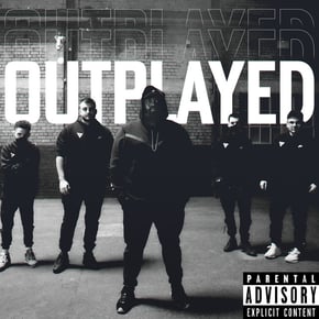 Outplayed by P Money Cover Art