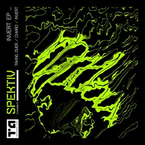 Invert EP by Spektiv Cover Art