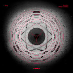 Thursday (Zombie Cats Remix) by Zombie Cats Cover Art