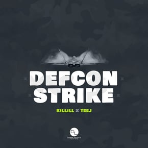 Defcon/Strike by Killill & Teej Cover Art