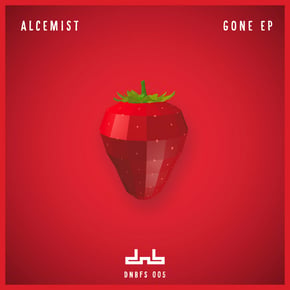 Gone EP by Alcemist Cover Art