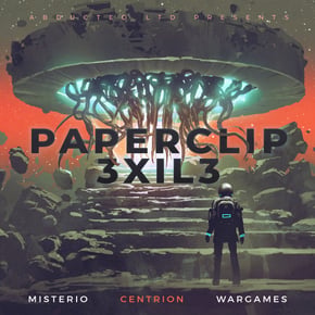 Misterio by Paperclip Cover Art