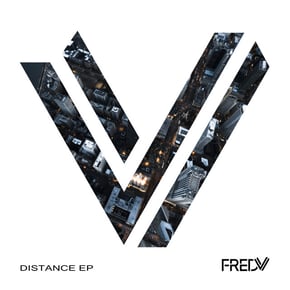 Distance by Fred V Cover Art