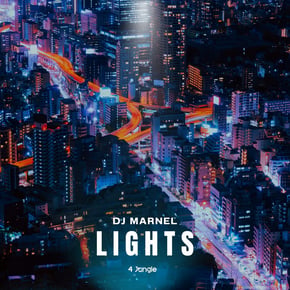 Lights by DJ Marnel Cover Art