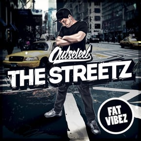 The Streetz by Outselect Cover Art